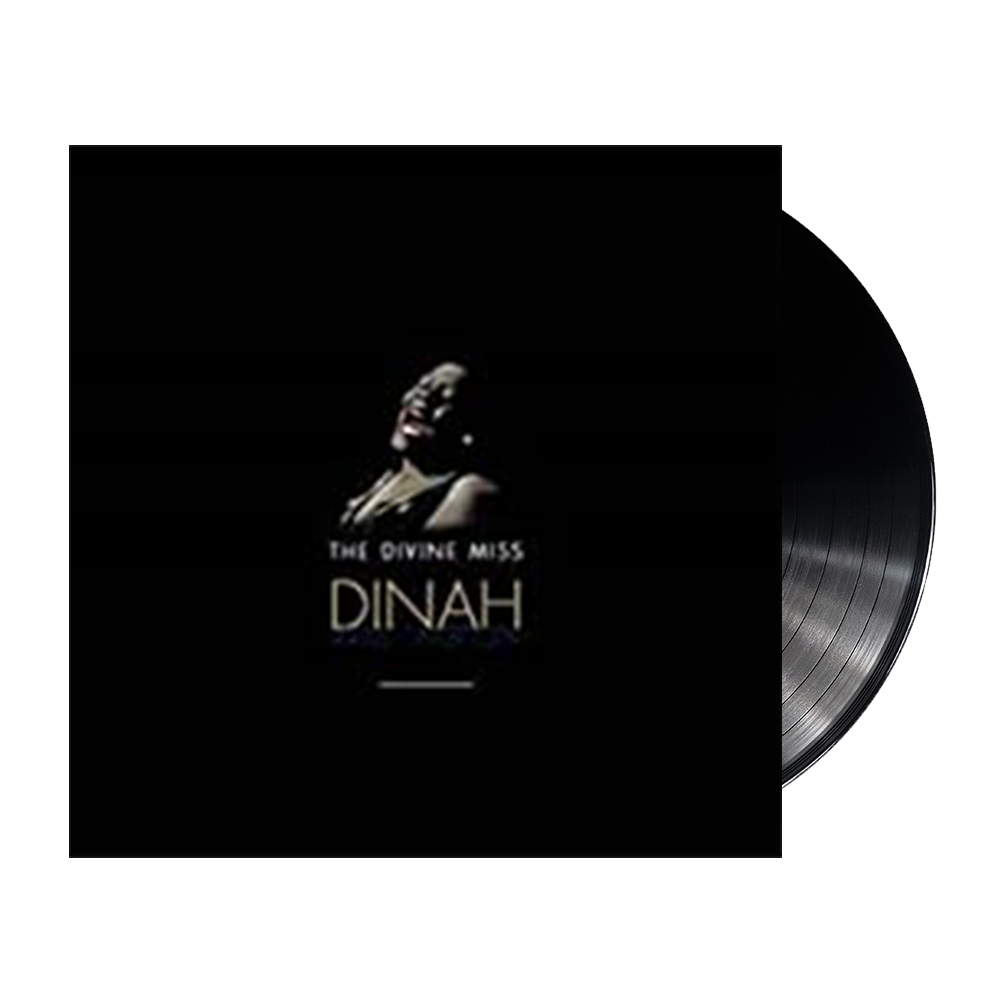 Dinah Washington: The Divine Miss Dinah Washington Box Set - Verve Dinah Washington: The Divine Miss Dinah Washington Box Set - Verve