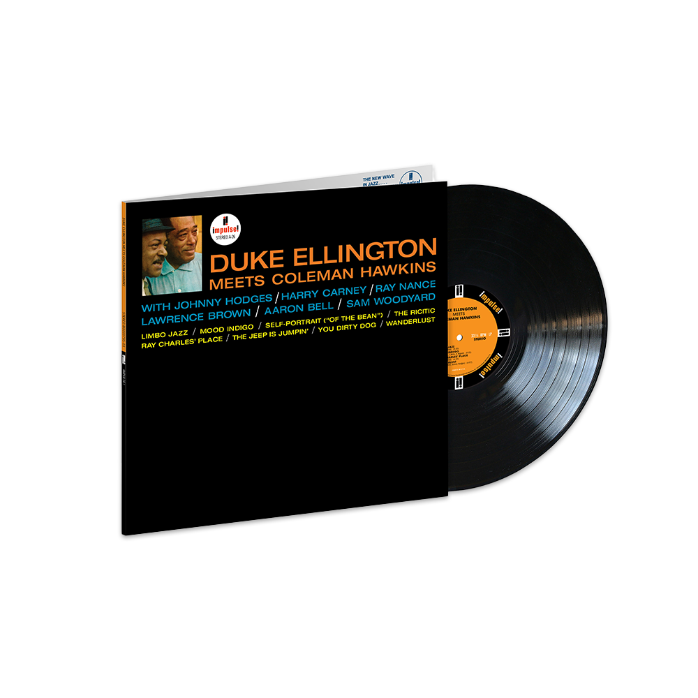 duke ellington レコード トップ