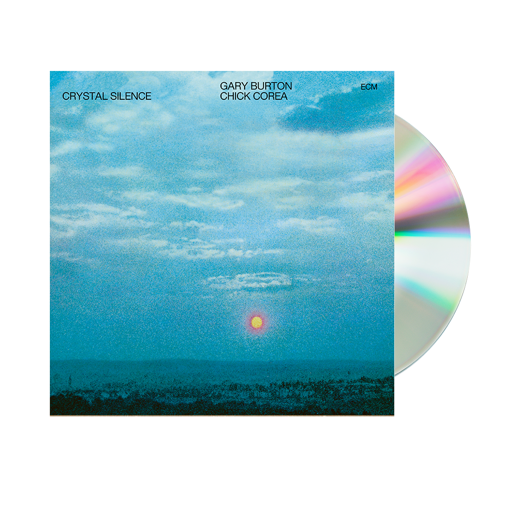 Gary Burton & Chick Corea: Crystal Silence CD