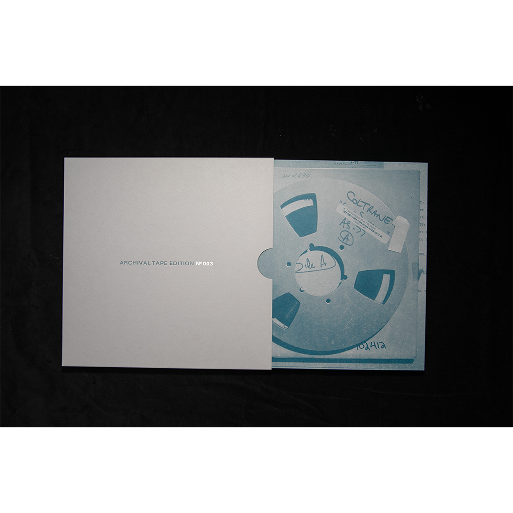 John Coltrane: A Love Supreme Mastercut Edition - Verve Record Store John Coltrane: A Love Supreme Mastercut Edition - Verve Record Store