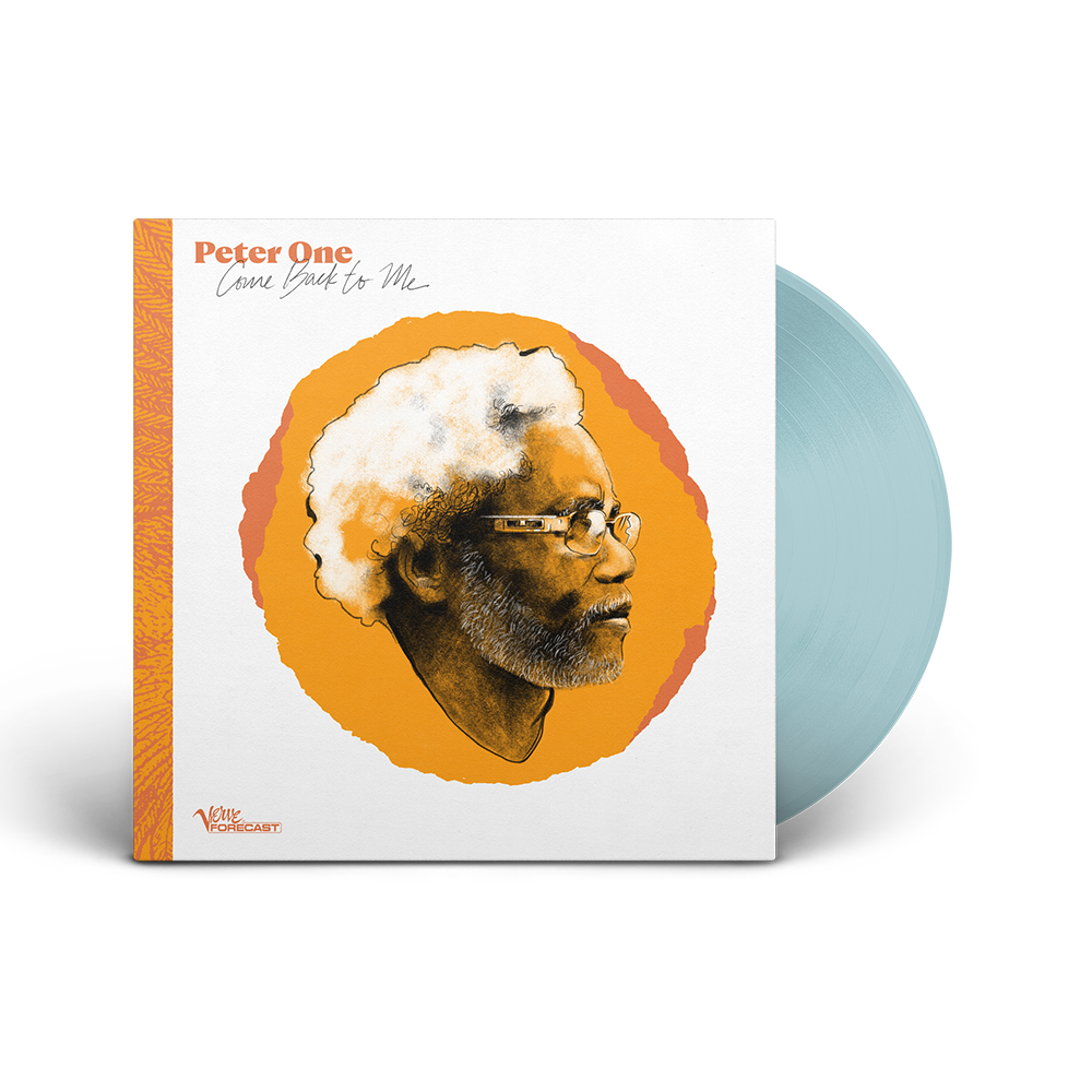 Peter One: Come Back To Me LP (Exclusive Color)