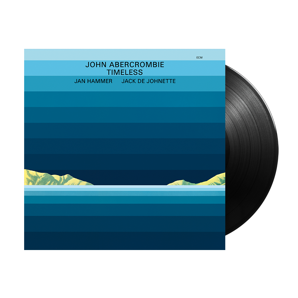 John Abercrombie: Timeless LP - Verve Record Store