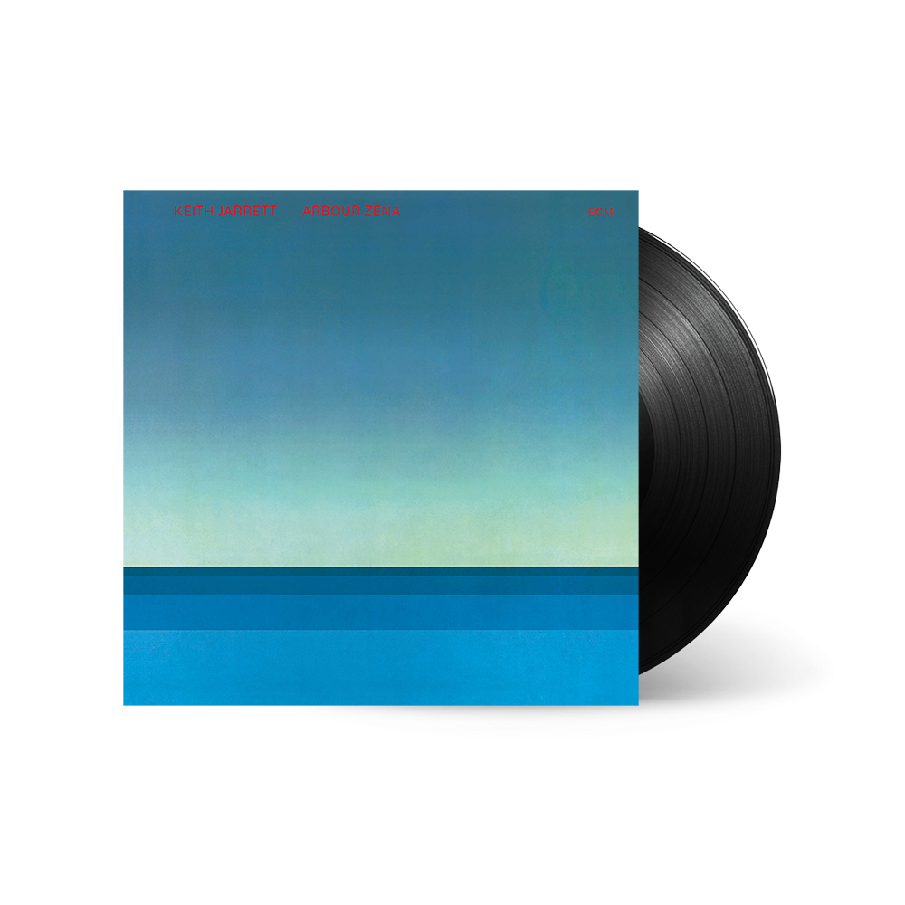 Keith Jarrett: Arbour Zena LP - Verve Record Store