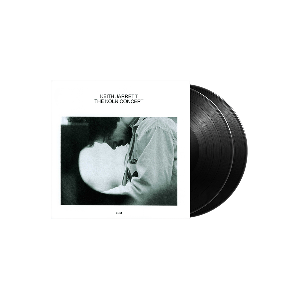 Keith Jarrett: The Koln Concert 2LP - Verve Record Store Keith Jarrett: The Koln Concert 2LP - Verve Record Store