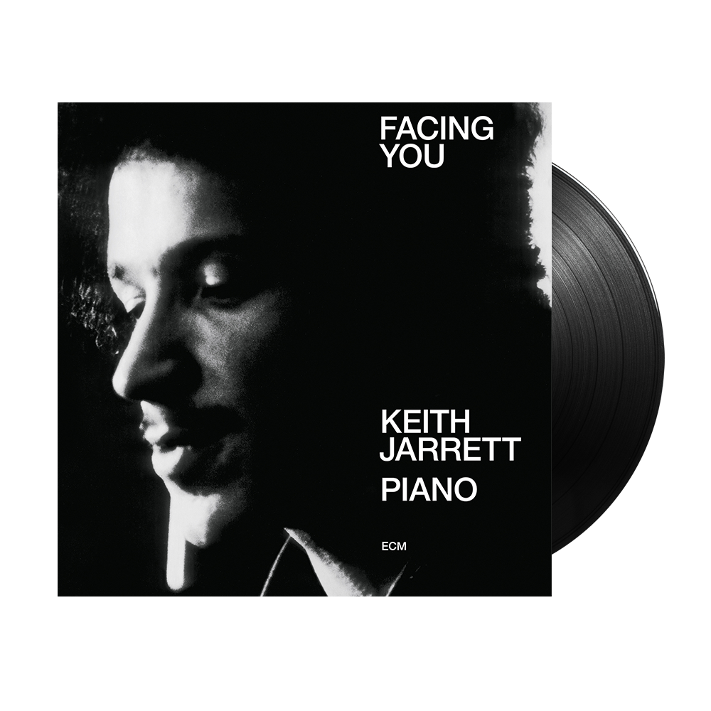 Keith Jarrett Trio: Facing You LP - Verve Record Store