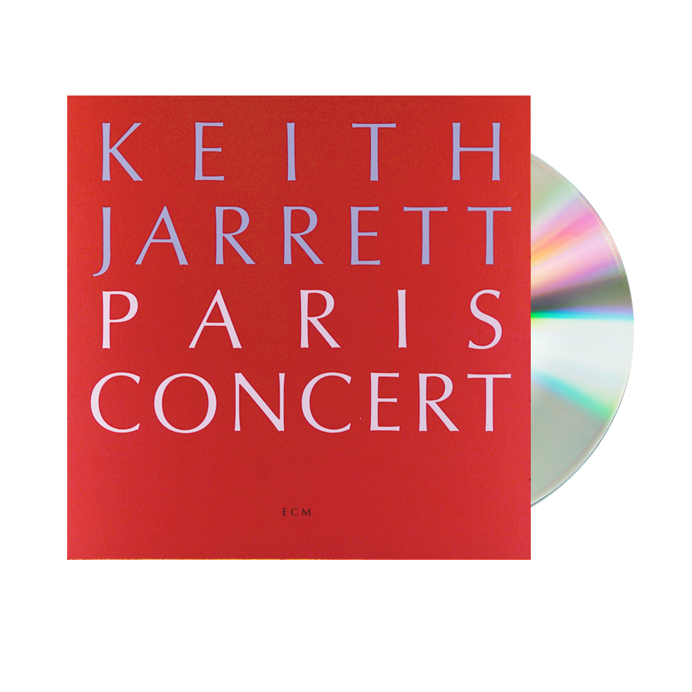 Keith Jarrett Trio: Paris Concert CD - Verve Record Store