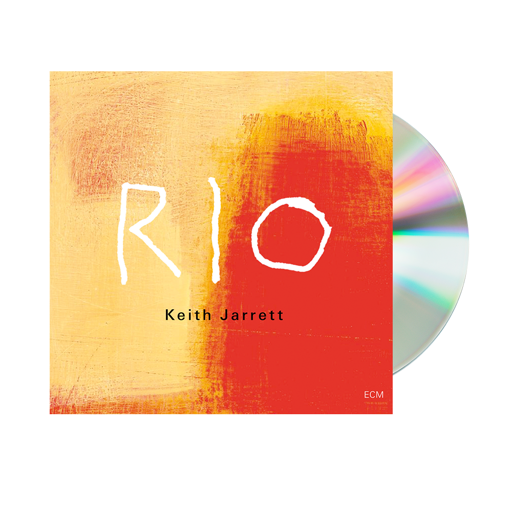 Keith Jarrett Trio: Rio CD - Verve Record Store