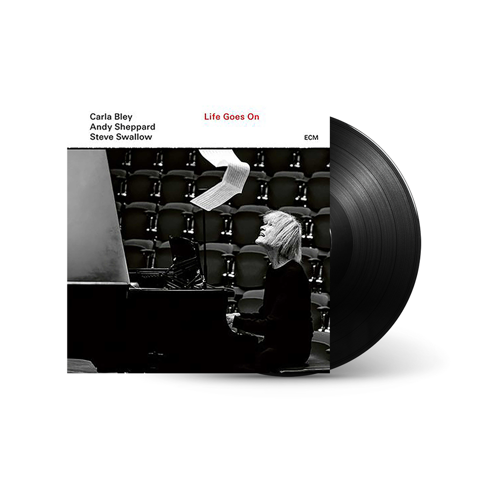 Carla Bley: Life Goes On LP - Verve Record Store