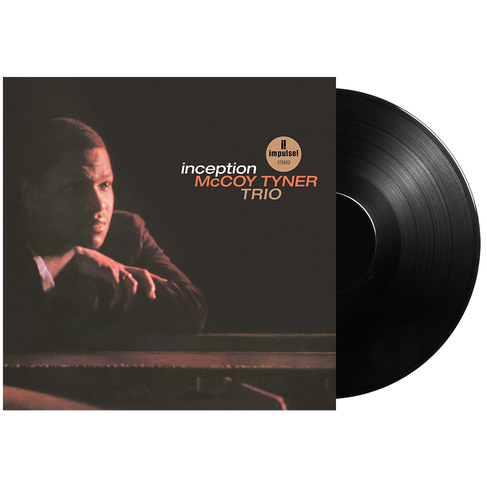 McCoy Tyner: Inception LP