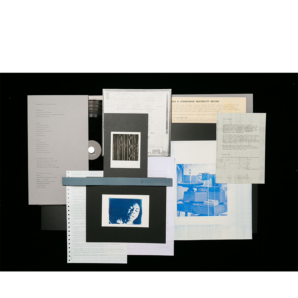 Nina Simone: I Put A Spell On You (Mastercut Edition) #007 - Verve