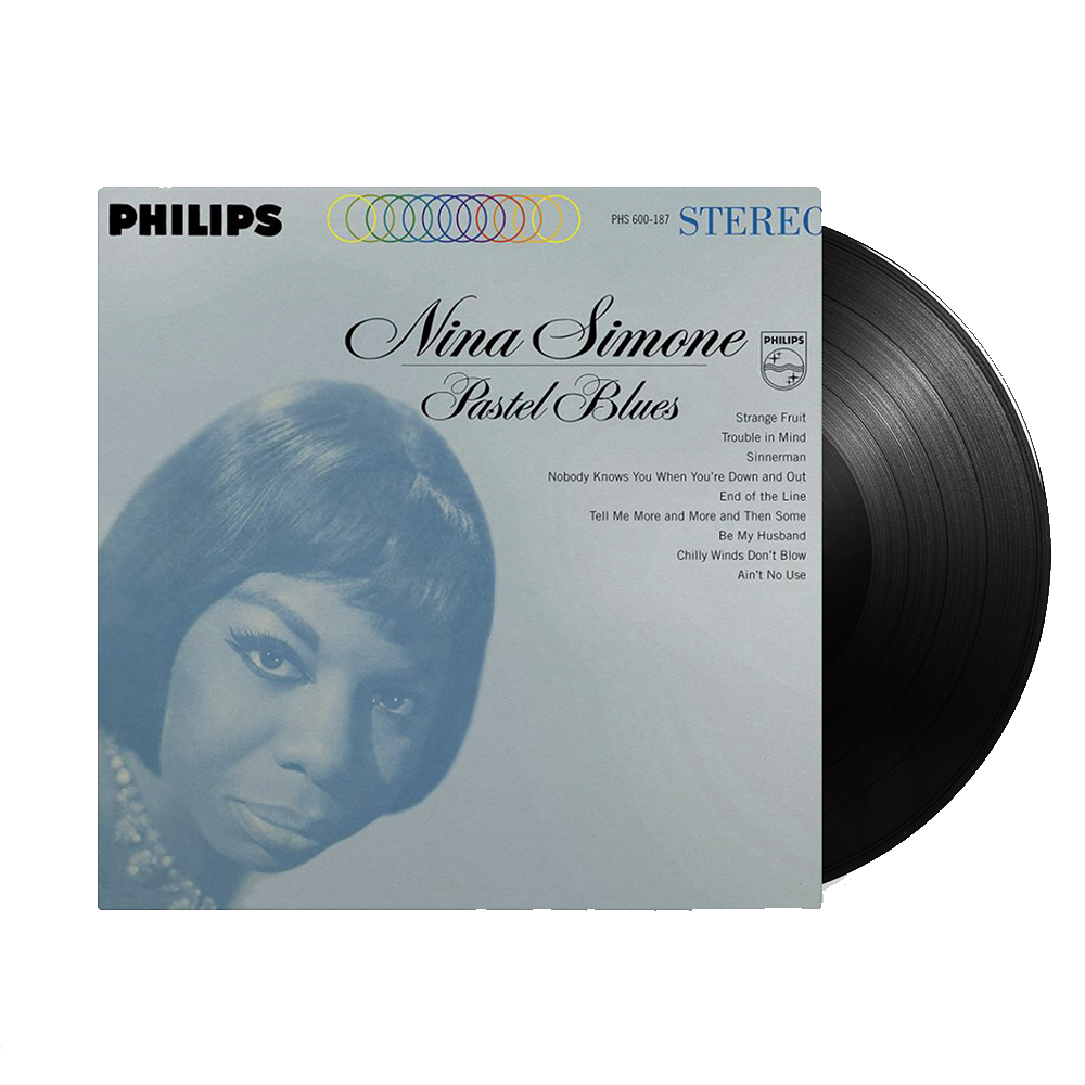 Nina Simone Sings the hotsell Blues Vinyl Record Original 1st Press 1967