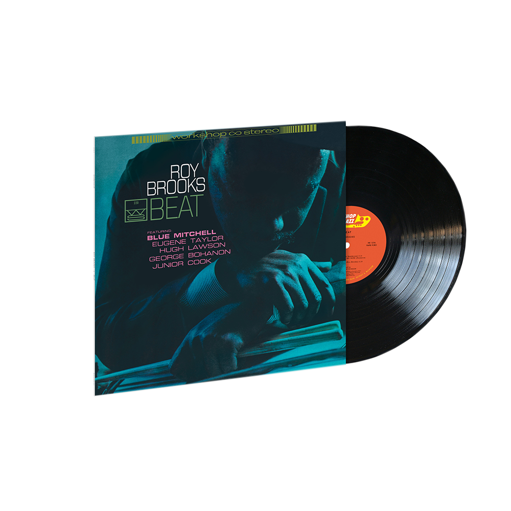 Roy Brooks: Beat LP (Verve By Request Series) - Verve Record Store Roy Brooks: Beat LP (Verve By Request Series) - Verve Record Store