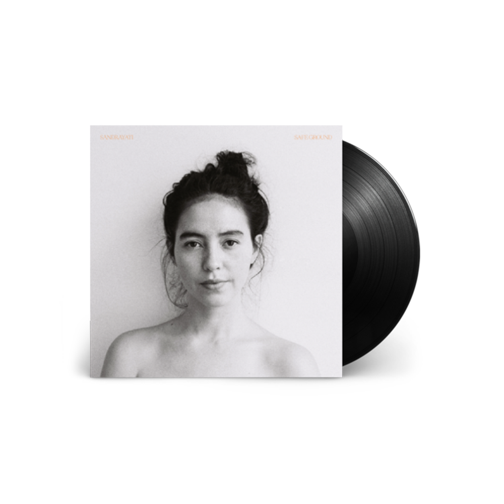 欧LP Sandrayati Fay Safe Ground 4599600 Decca /00260 Sandrayati: Safe Ground LP - Verve Record Store