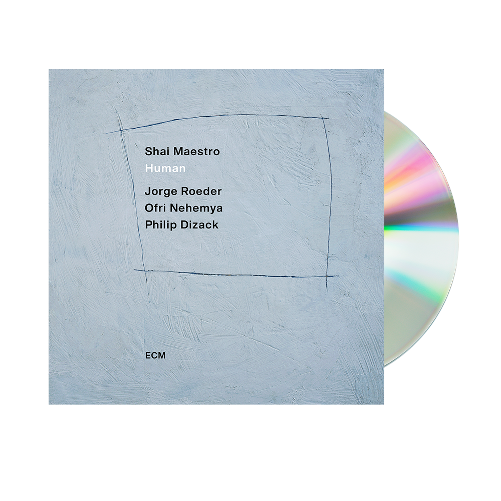 独LP Shai Maestro Human ECM2688 ECM Records, ECM Records /00260 Shai Maestro: Human CD - Verve Record Store