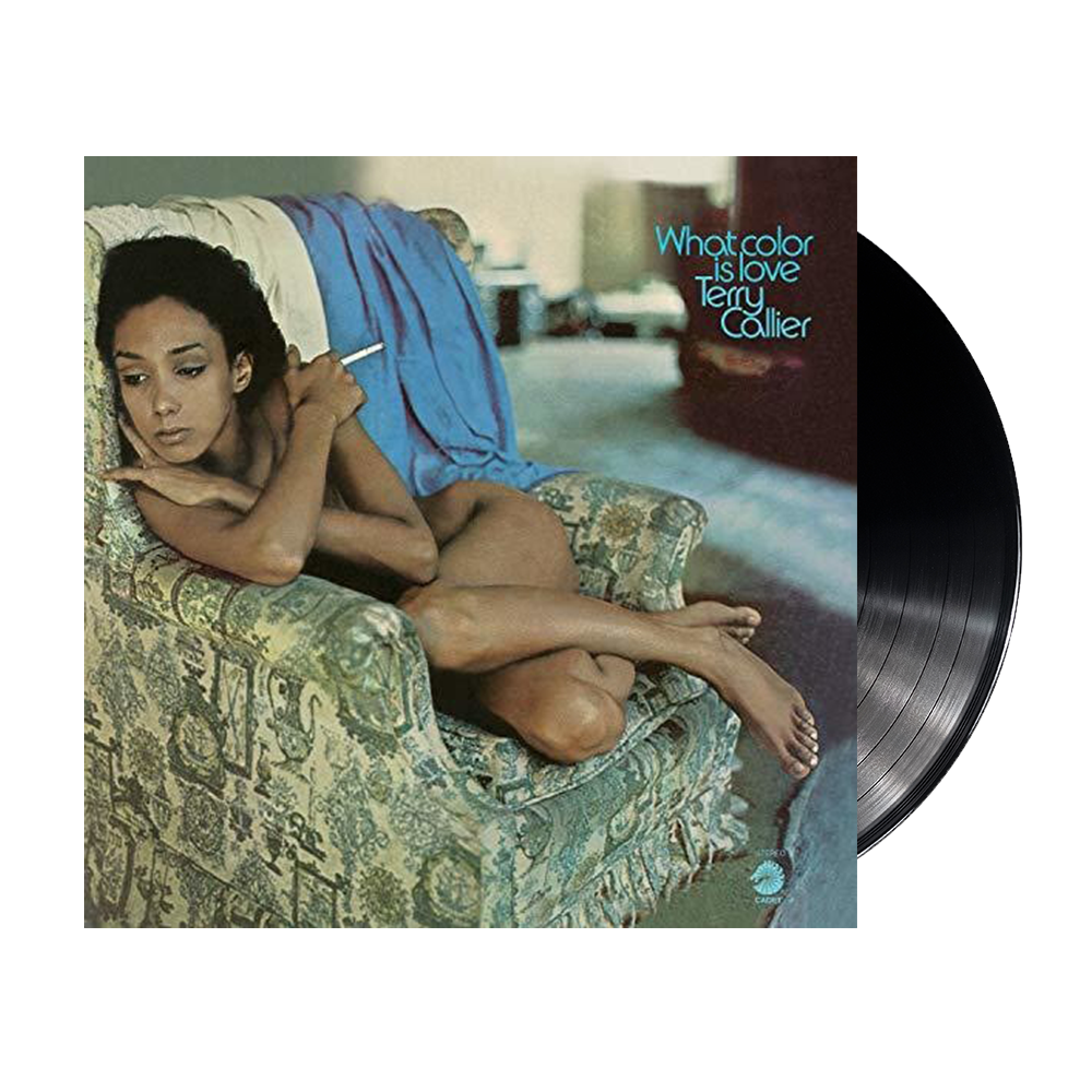 Terry Callier: What Color Is Love LP - Verve Record Store Terry Callier: What Color Is Love LP - Verve Record Store