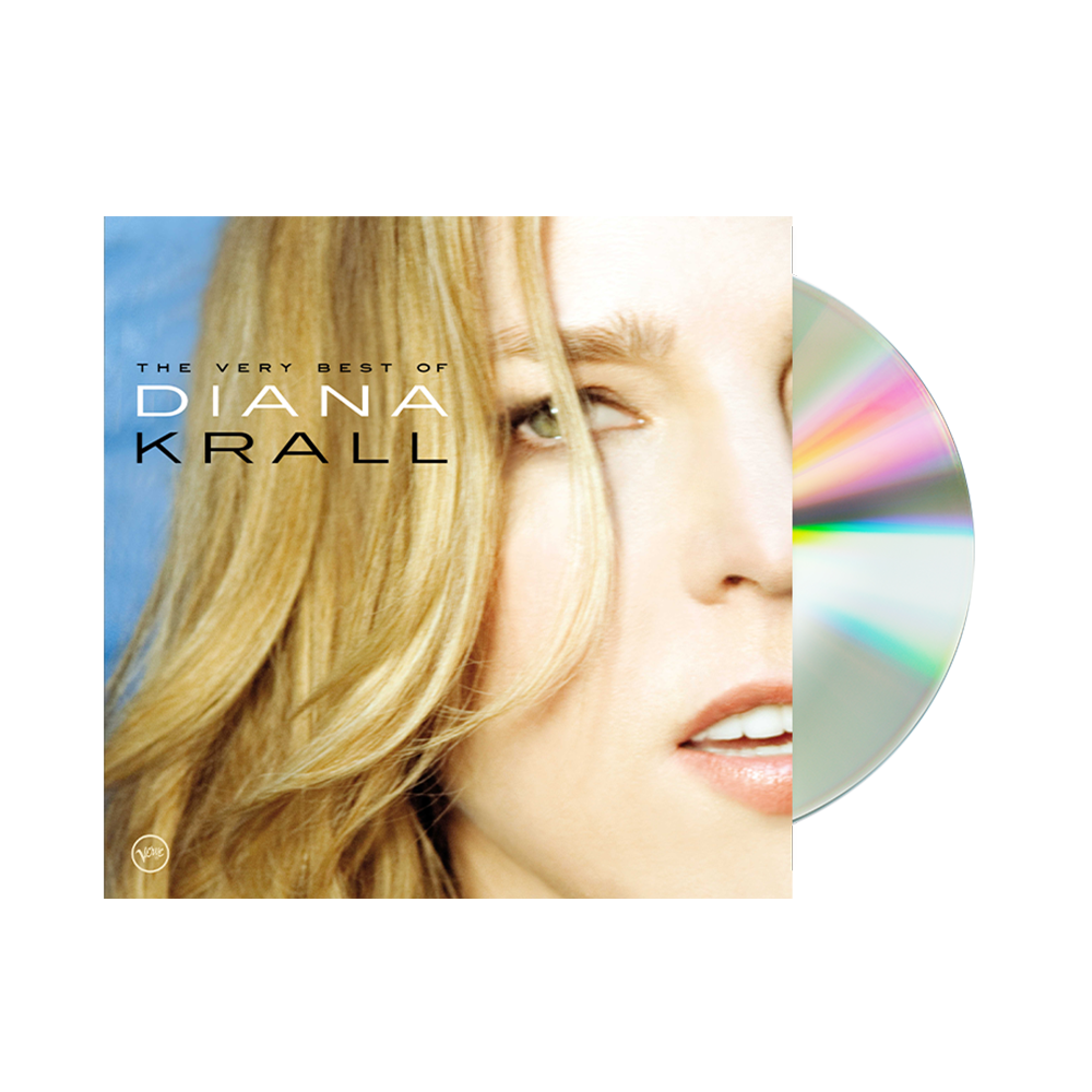 Diana Krall: The Very Best Of Diana Krall CD - Verve Record Store Diana Krall: The Very Best Of Diana Krall CD - Verve Record Store