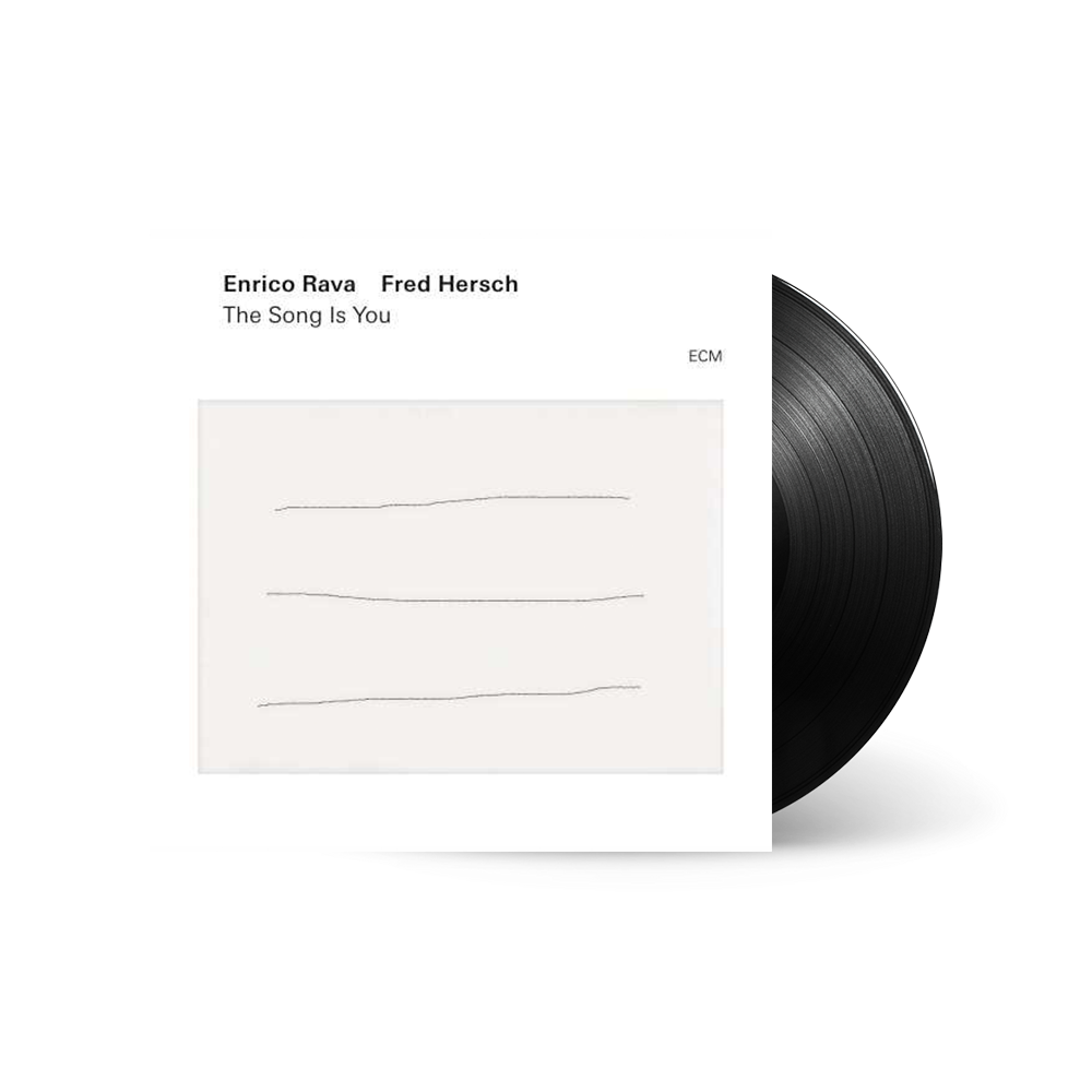 独LP Enrico Rava / Fred Hersch The Song Is You ECM2746 ECM Records /00260 2746.jpeg?w=640