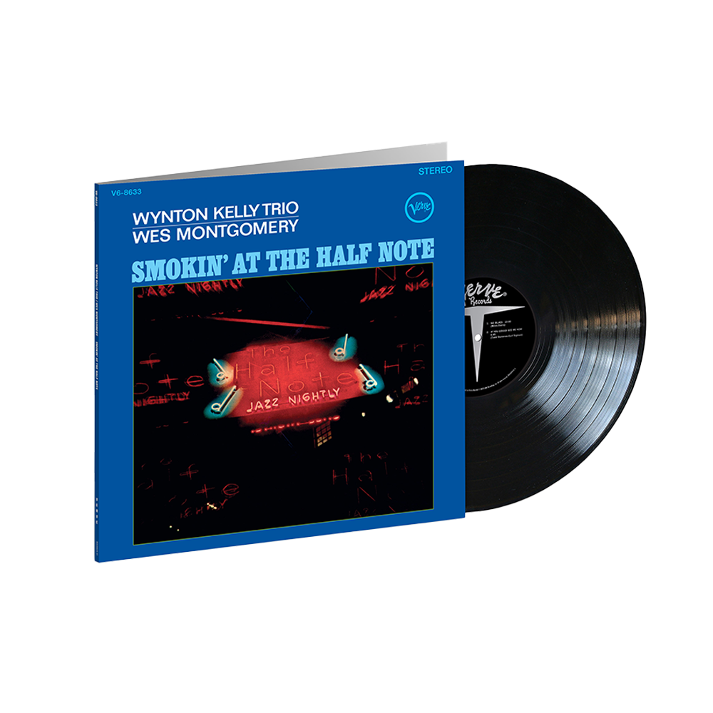 その他 Wynton Kelly Wes Montgomery 45rpm 2LP Wynton Kelly Trio with Wes Montgomery: Smokin' At The Half
