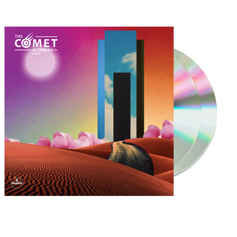 米LP Comet Is Coming Trust In The Lifeforce Of The Deep Mystery B002960701 Impulse! 未開封 /00400 The Comet Is Coming - Trust In The Lifeforce Of The Deep