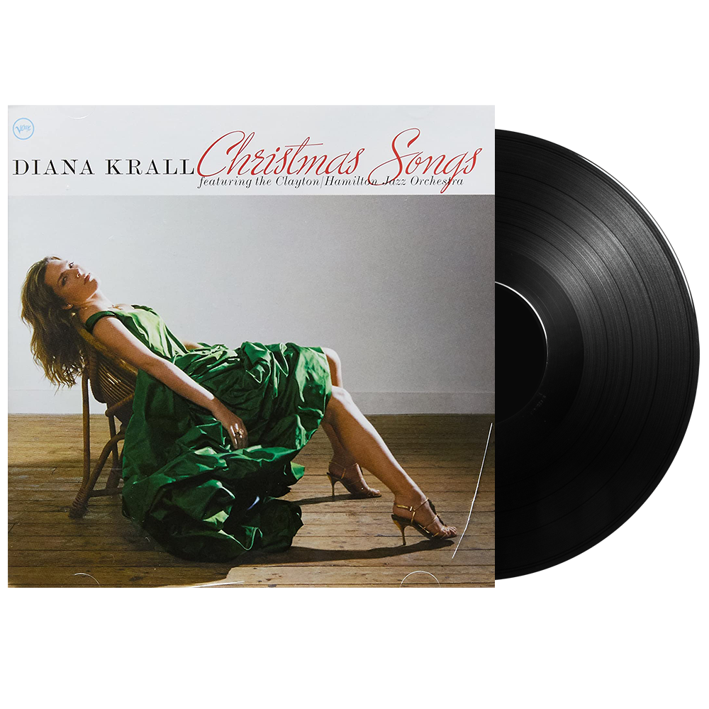 Diana Krall: Christmas Songs LP - Verve Record Store