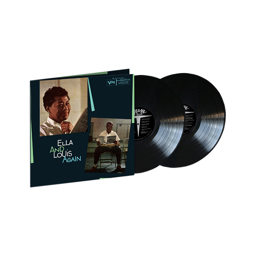 Ella Fitzgerald and Louis Armstrong: Ella & Louis Again (Verve Ella Fitzgerald and Louis Armstrong: Ella & Louis Again (Verve