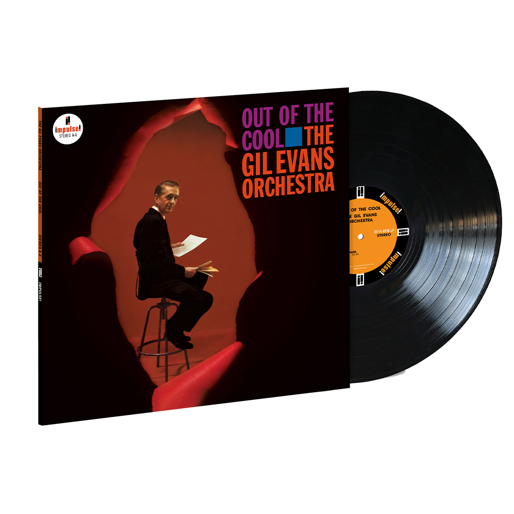 ギル・エヴァンス　アウト・オブ・ザ・クール　アコースティック・サウンズ高音質LP Gil Evans: Out Of The Cool (Verve Acoustic Sounds Series) LP