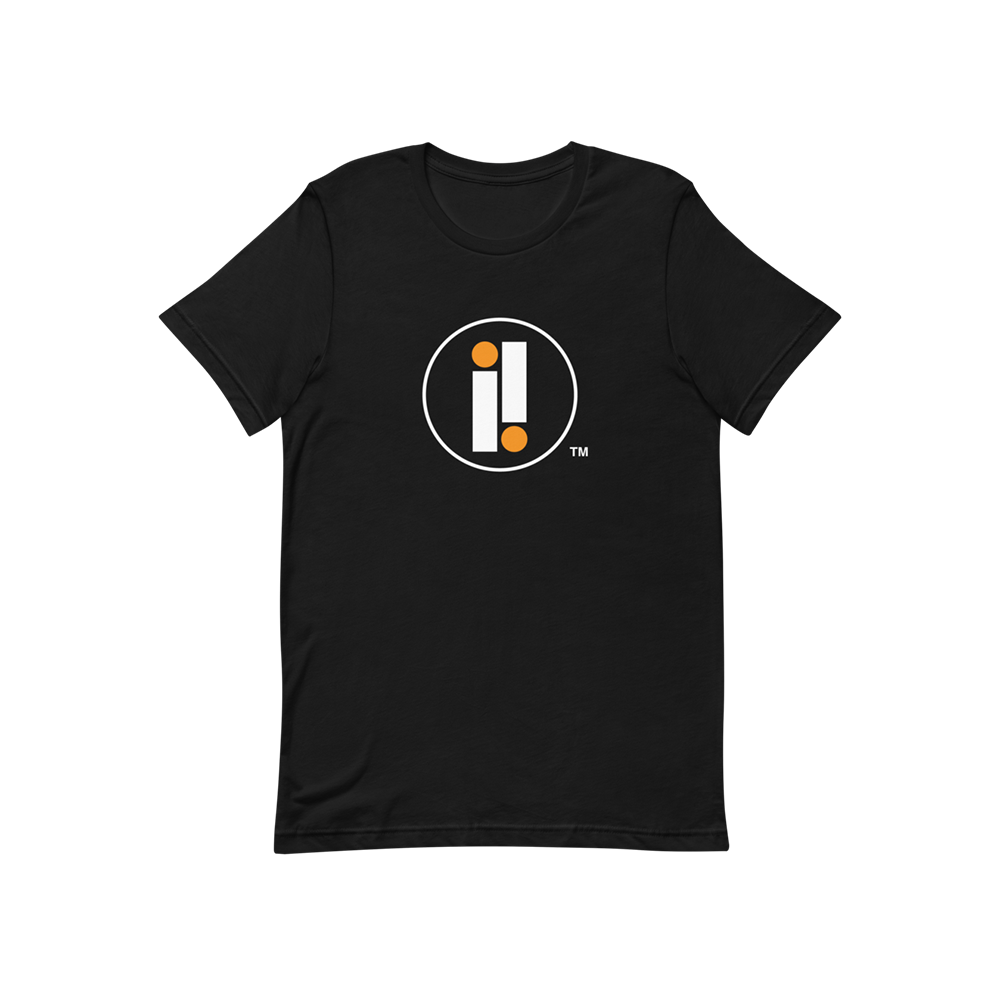 Black Impulse Iconic Double II T-Shirt