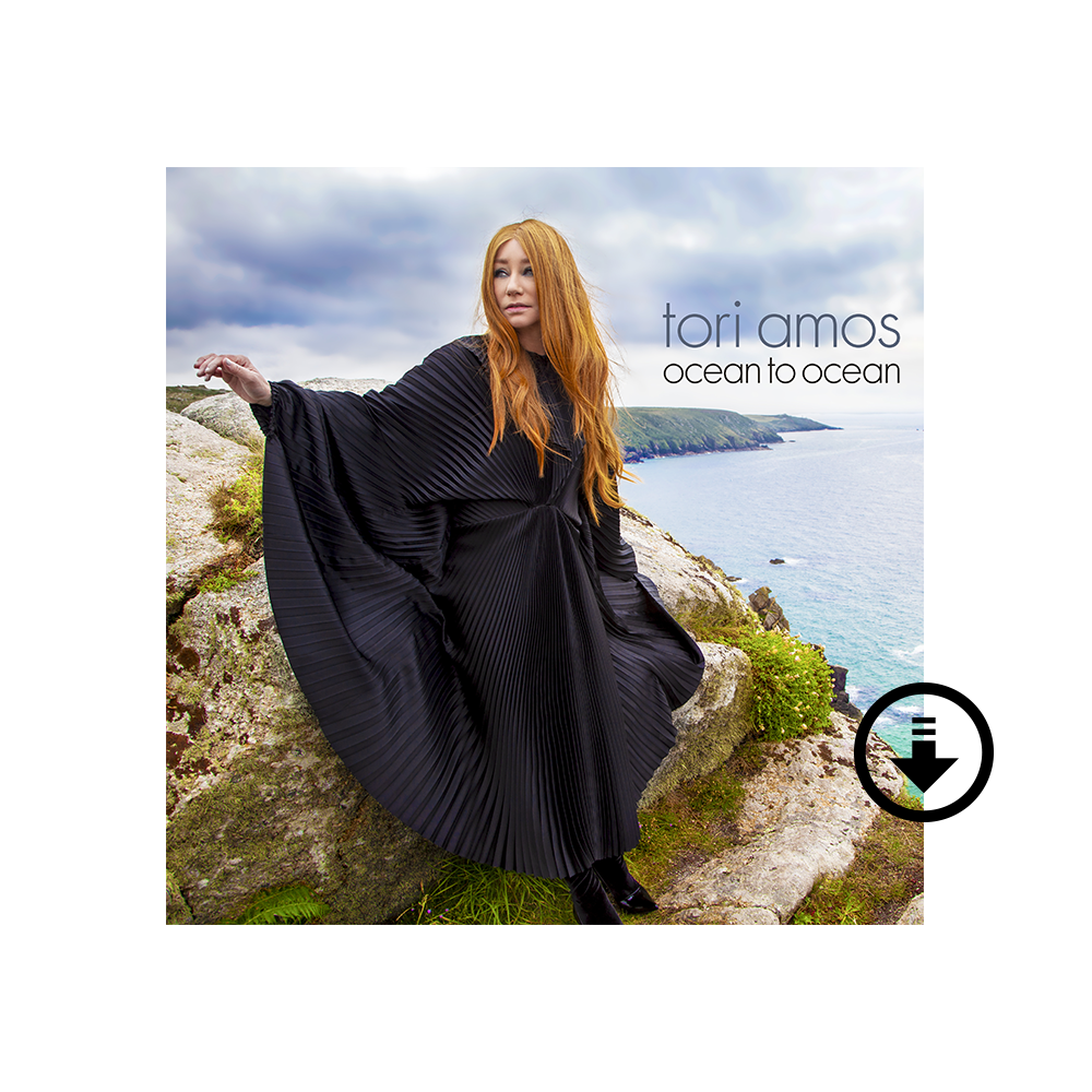 Tori Amos: Ocean To Ocean Digital Album - Verve Record Store