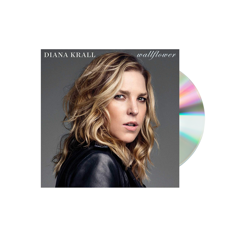 Diana Krall: Wallflower CD - Verve Record Store Diana Krall: Wallflower CD - Verve Record Store