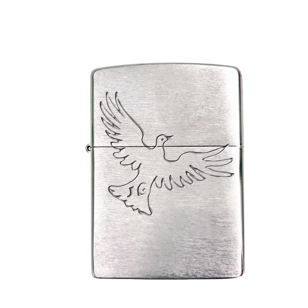 Night Blooms Zippo Lighter
