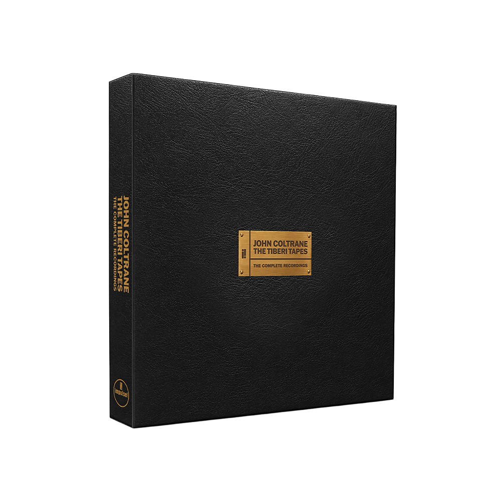 John Coltrane: The Complete Tiberi Tapes (Live)