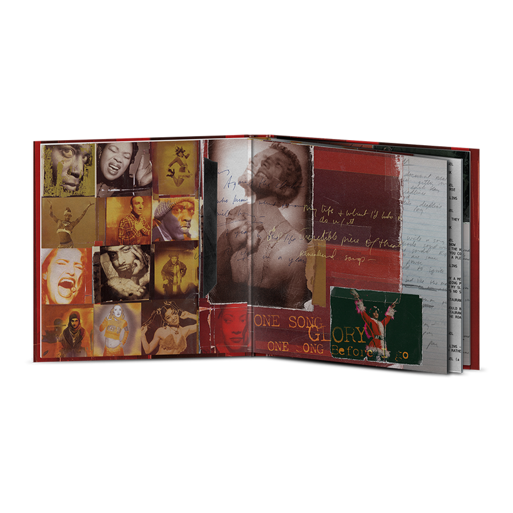 Various Artists: Rent (Original Broadway Cast / 30th Anniversary Exclusive: Avenue B Red Brick Vinyl Edition) LP Booklet 1