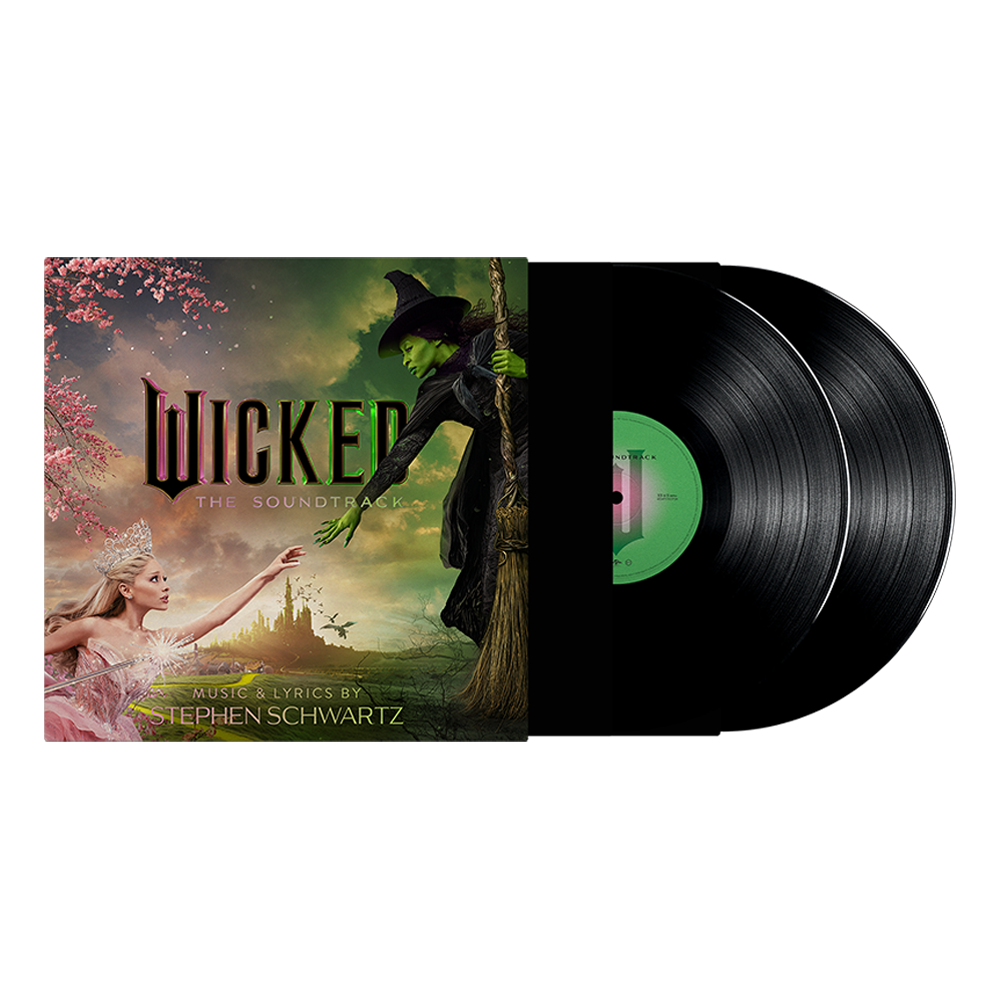 Wicked: The Soundtrack (Standard LP)