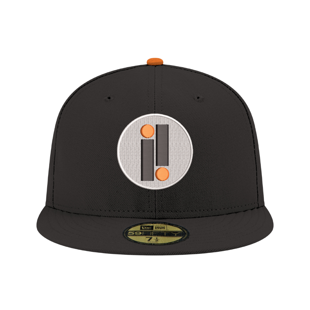 Impulse New Era Fitted Hat Front