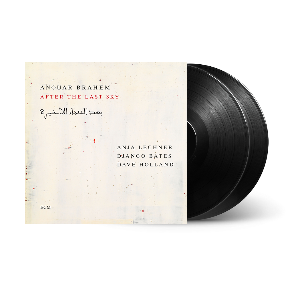 欧2LP Anouar Brahem , Anja Lechner , After The Last Sky = ??? ?????? ??????? ECM2838 ECM Records 未開封 /00520 After the Last Sky - Deutsche Grammophon