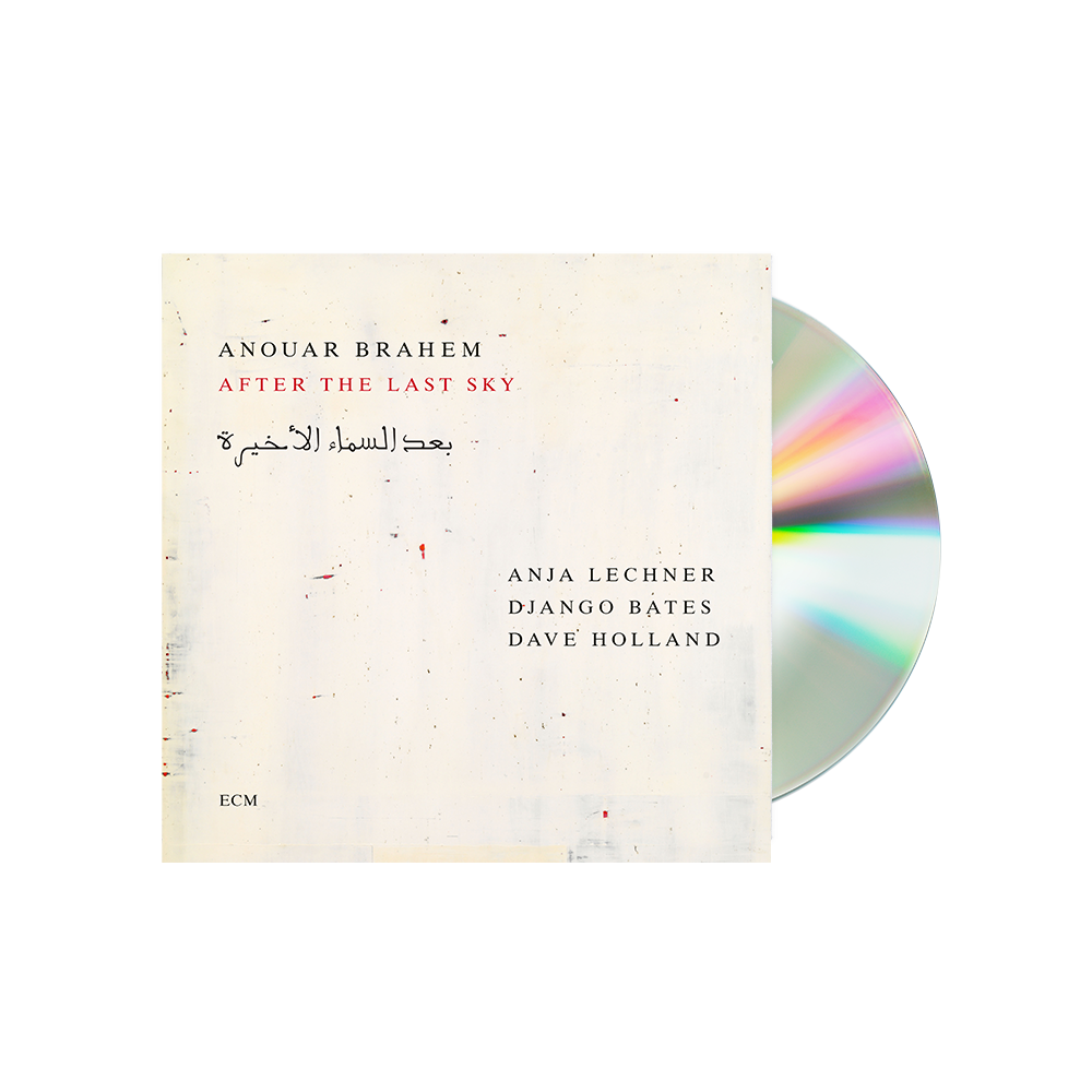 Anouar Brahem, Anja Lechner, Django Bates, Dave Holland: After the Last Sky CD