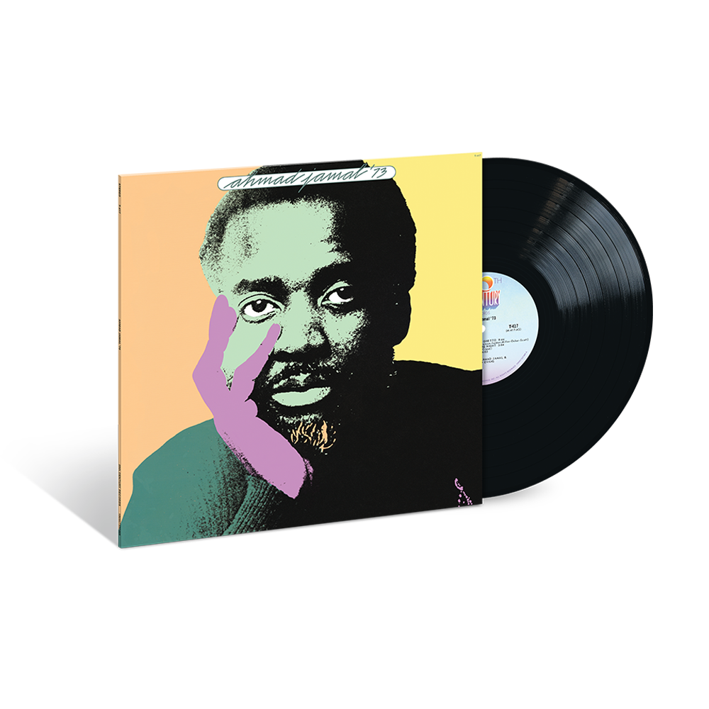 Ahmad Jamal: Ahmad Jamal '73 (Verve Vault Series) LP