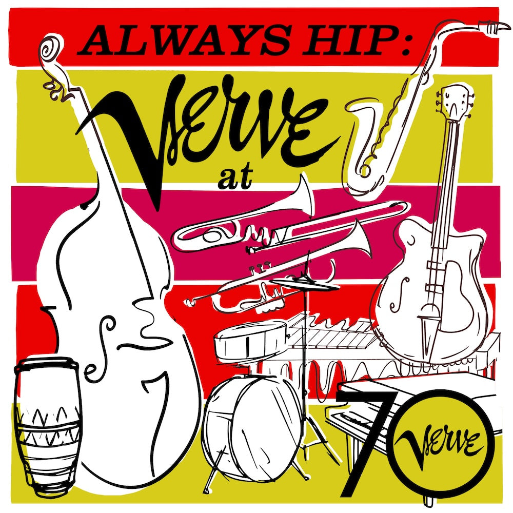 Various Artists - Always Hip: Verve At 70 Digital Album