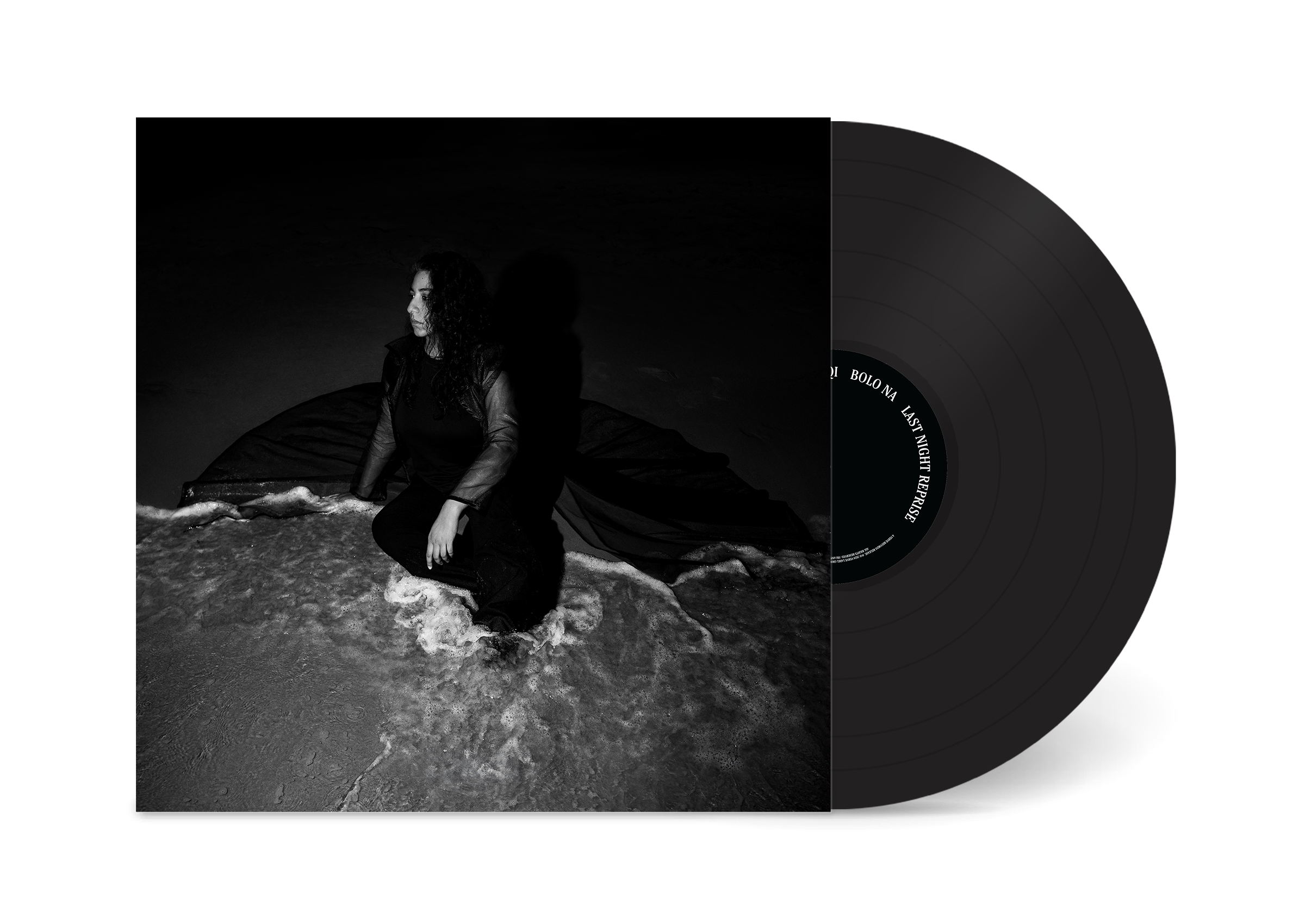 Arooj Aftab: Night Reign LP