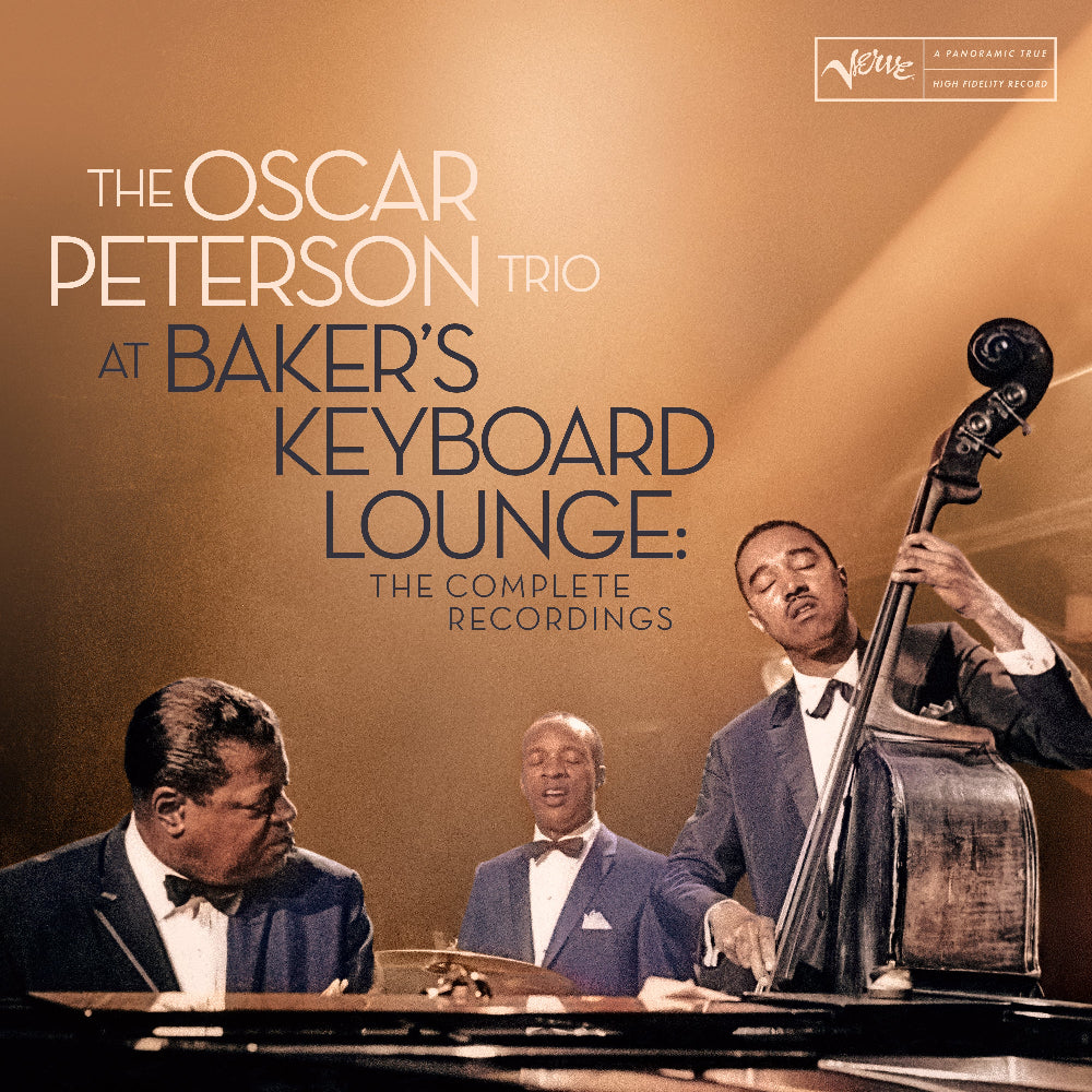 Oscar Peterson: At Baker’s Keyboard Lounge: The Complete Recordings Digital Download
