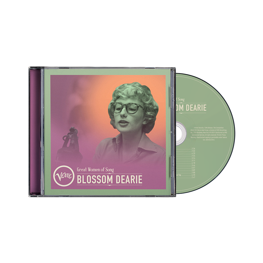 Blossom Dearie: Great Women Of Song CD