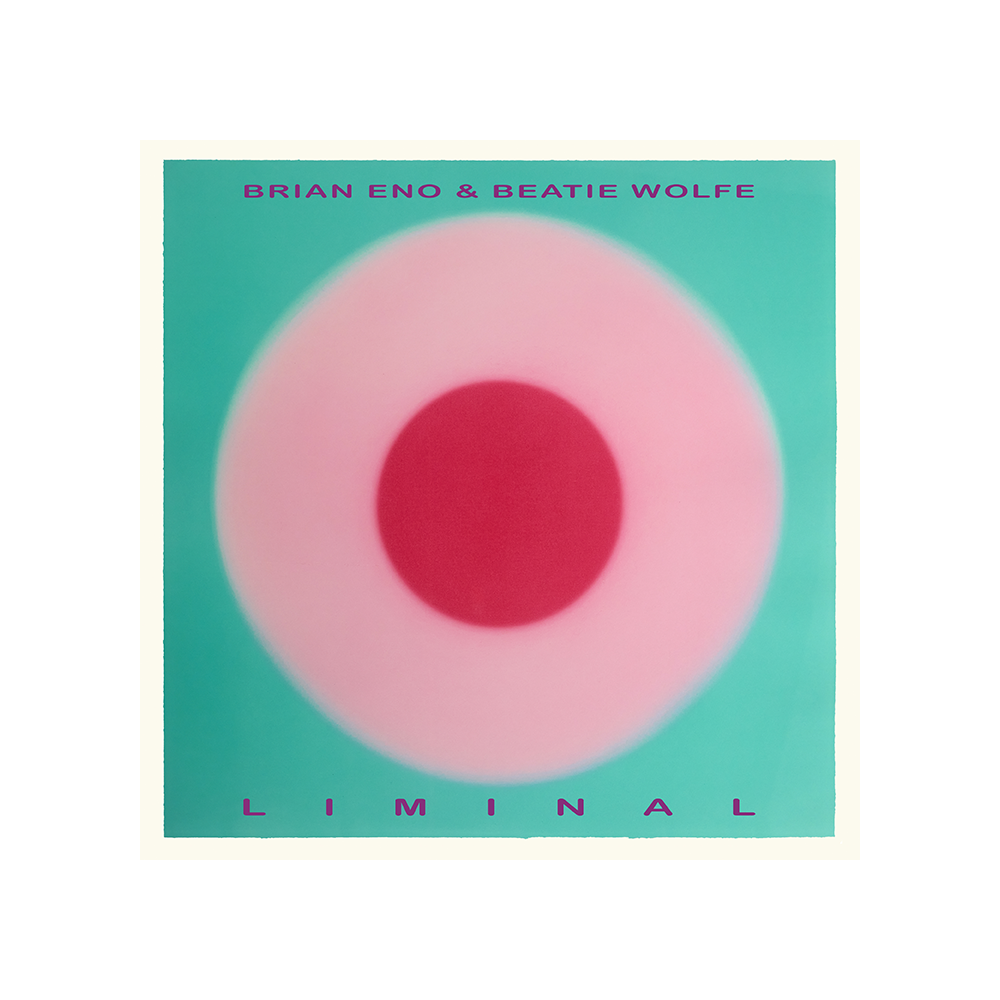 Brian Eno, Beatie Wolfe: Liminal Digital Album
