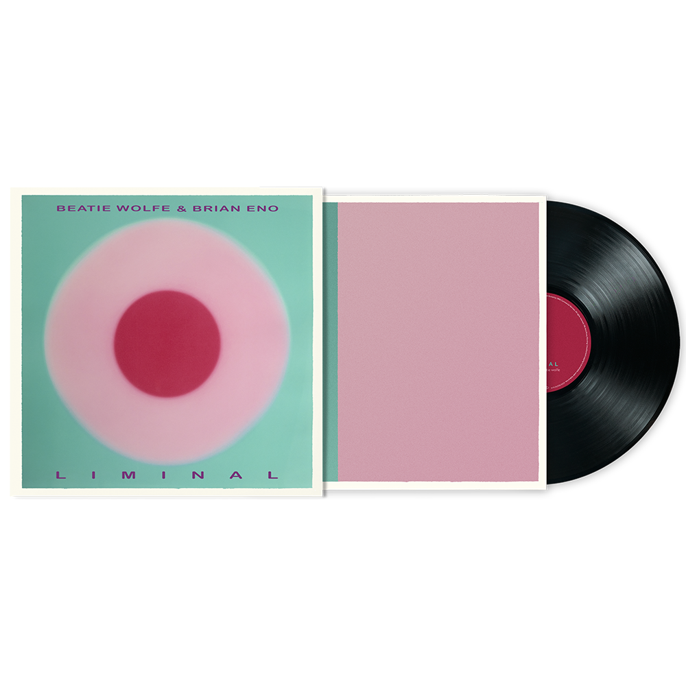 Brian Eno, Beatie Wolfe: Liminal LP