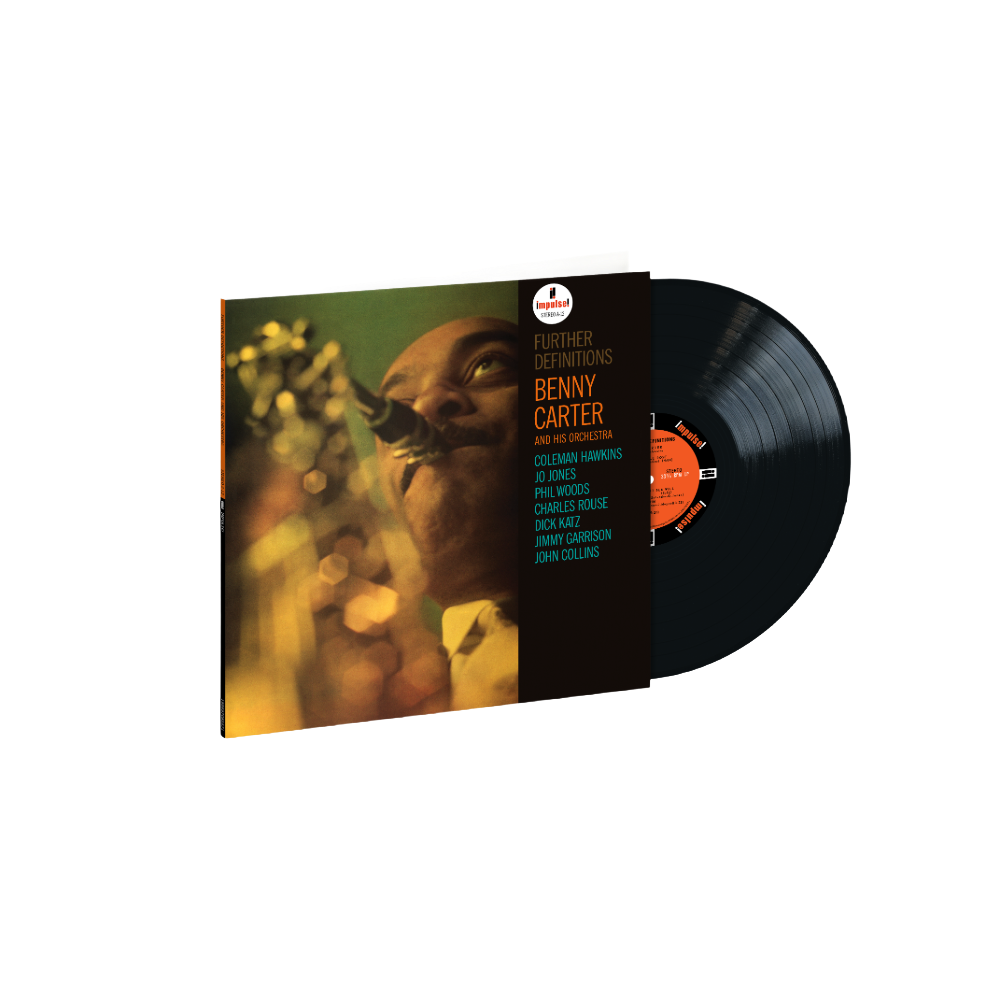 Benny Carter: Further Definitions (Acoustic Sound Series) LP