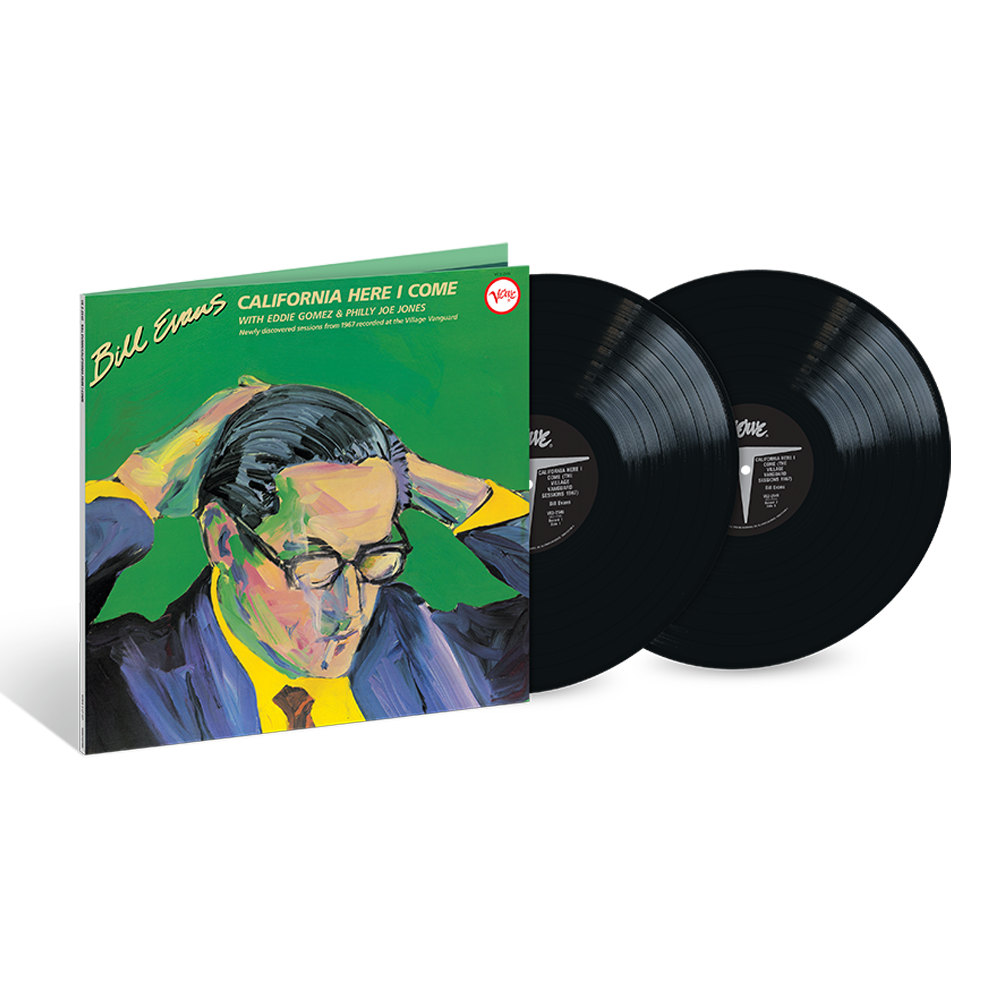 Bill Evans: California Here I Come (Verve Vault Series) LP