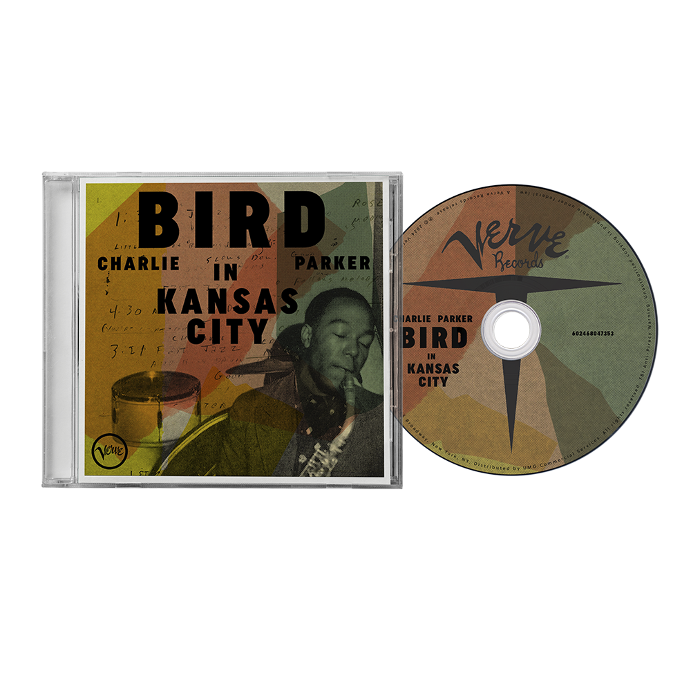Charlie Parker - Verve Record Store Charlie Parker - Verve Record Store
