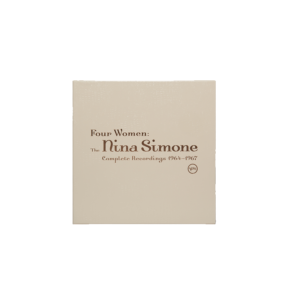 Nina Simone: Four Women: The Nina Simone Complete Recordings 1964 - 1967 7LP Boxset 3