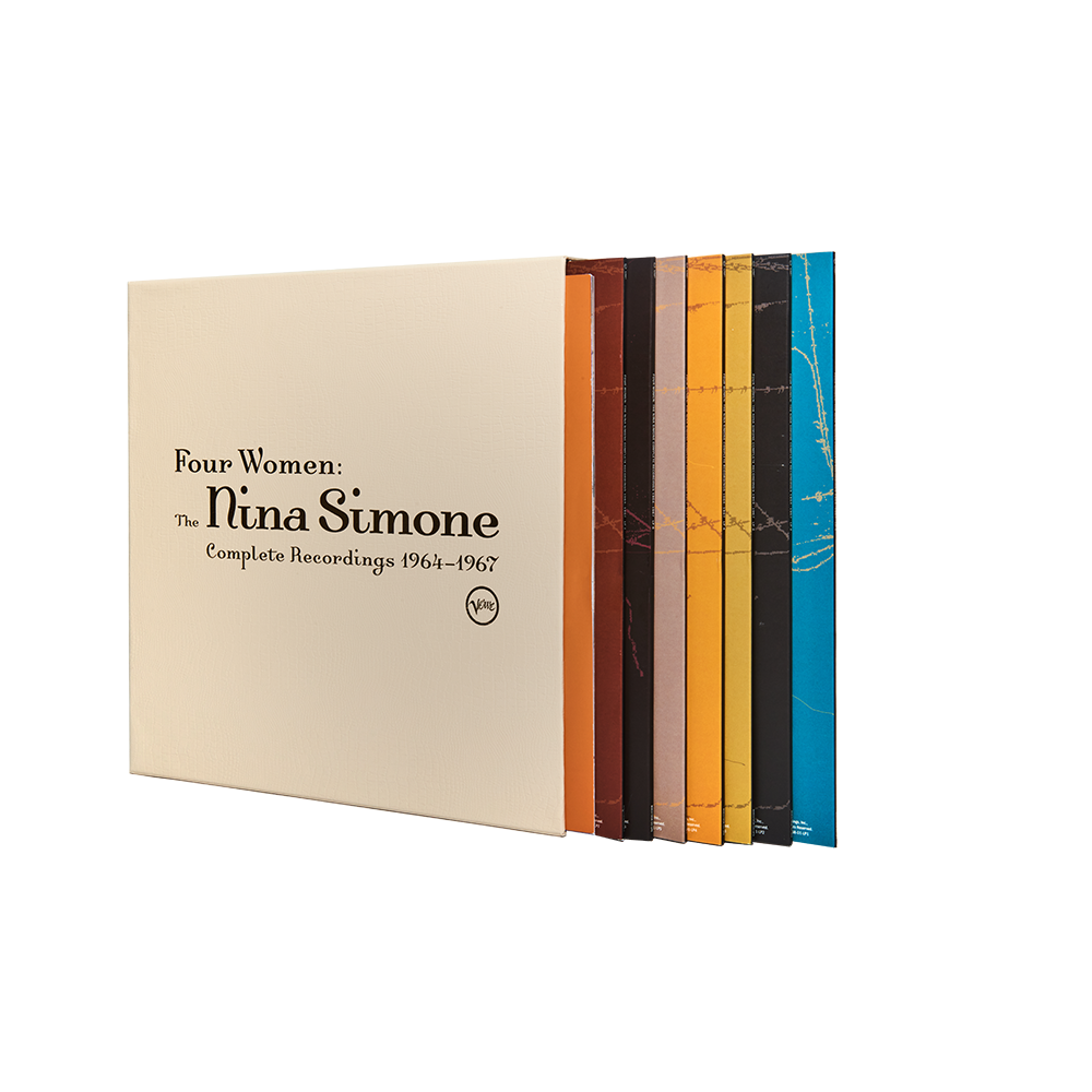 Nina Simone: Four Women: The Nina Simone Complete Recordings 1964 - 1967 7LP Boxset 3