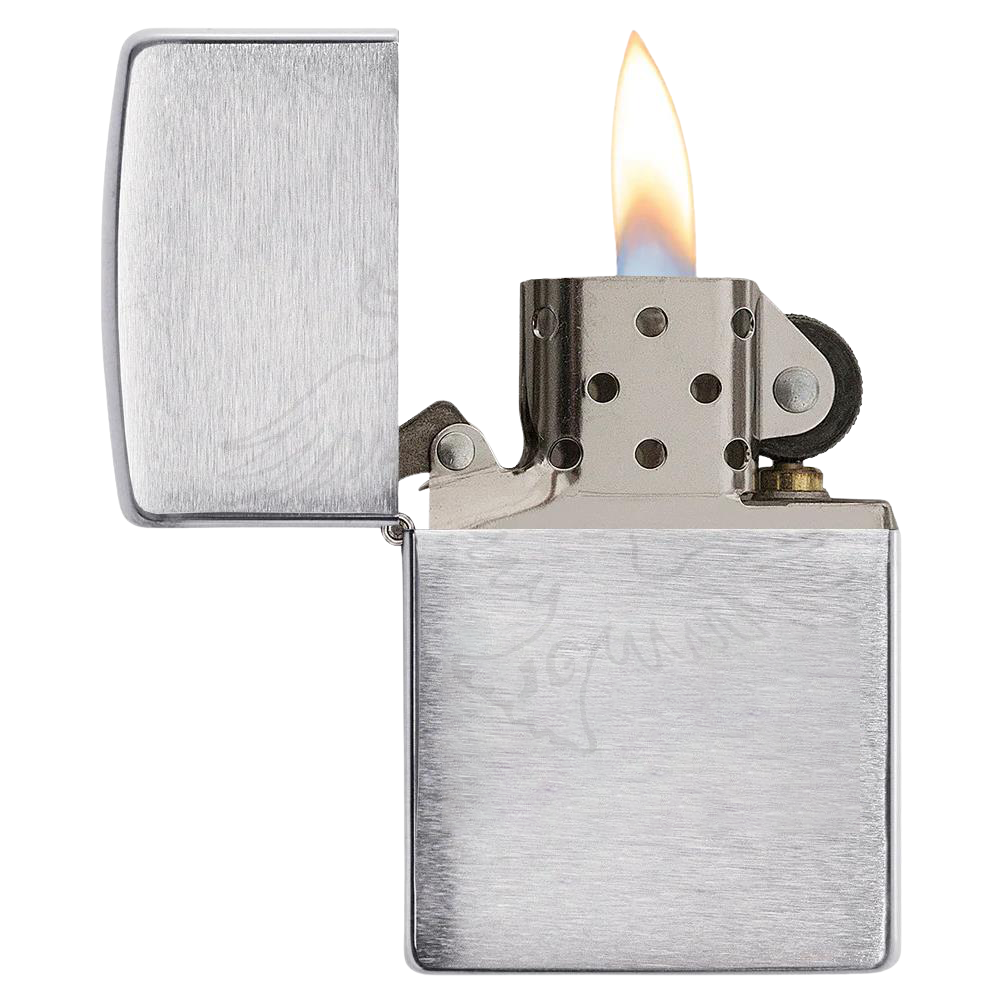 Night Blooms Zippo Lighter