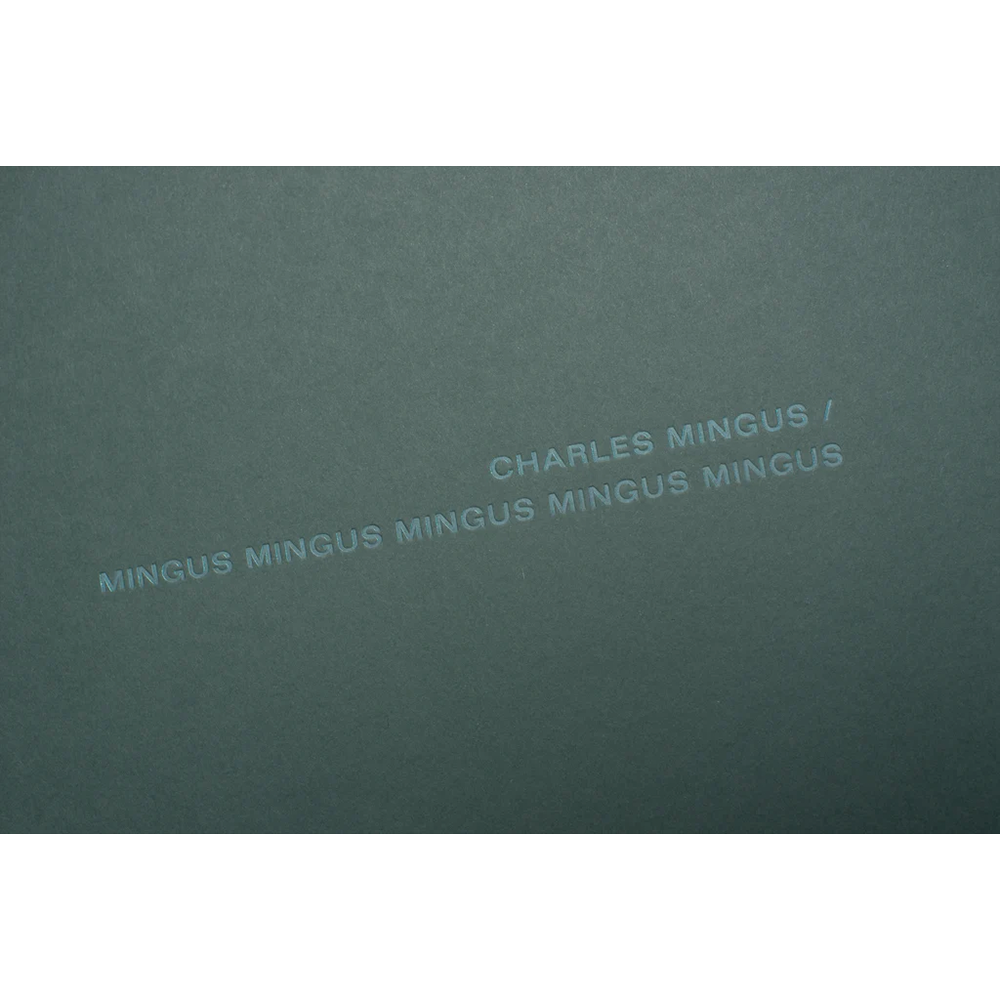 Charles Mingus - Mingus Mingus Mingus Mingus Mingus Mastercut Edition 2
